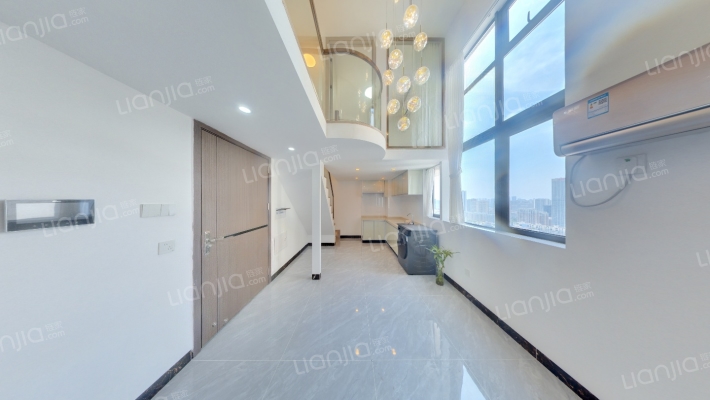 嘉信深蓝大厦二手房实景图