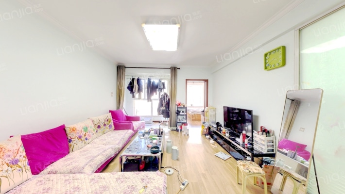 安平启城二手房实景图