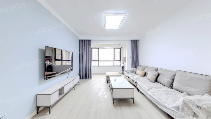 加州东部世界城香榭名郡二手房实景图