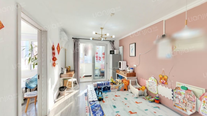 叠翠庭苑一区二手房实景图