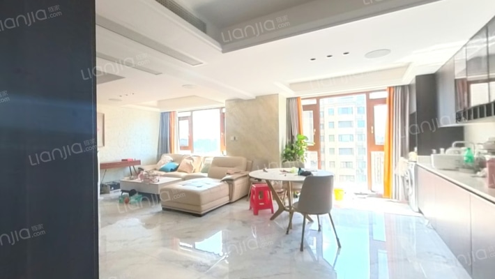 九龙玉府二手房实景图