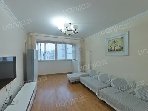 整租·新岭花园三期 1室1厅 南