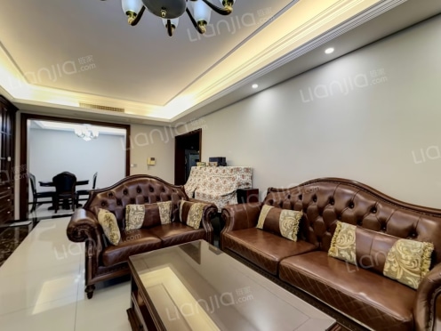 整租·云满庭B区 2室2厅 东南