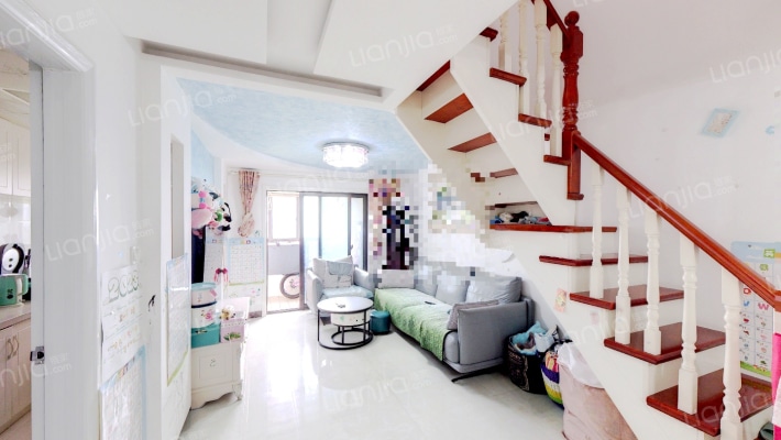 华邦光明世家二手房实景图