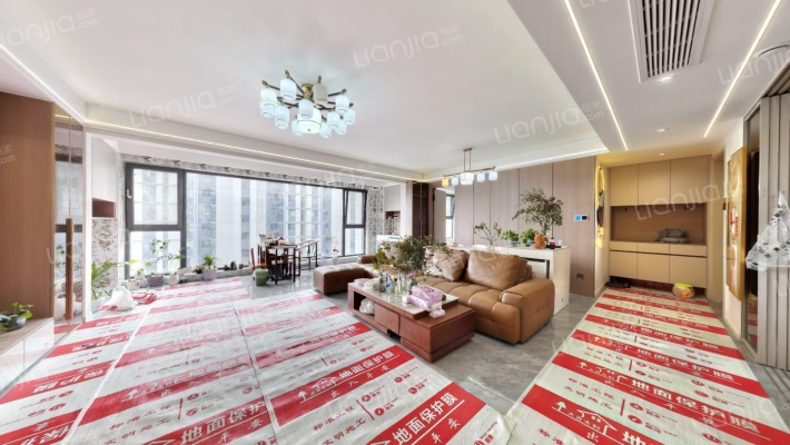 森林公园二手房实景图