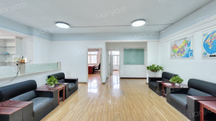 永成精英汇二手房实景图