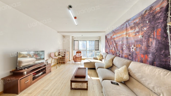 华润海中国六期二手房实景图