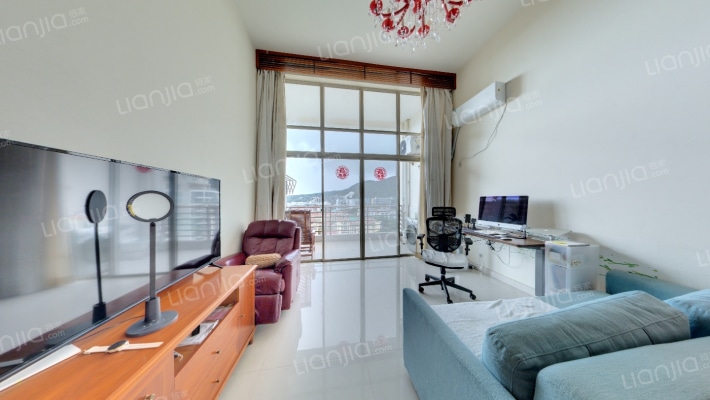 心海伽蓝二手房实景图