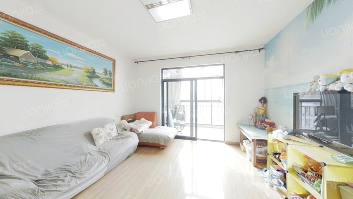 江铜花苑二手房实景图