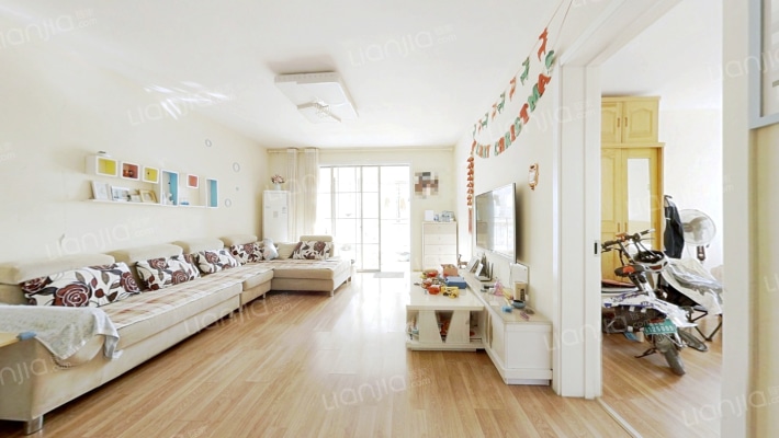 中心国际二手房实景图