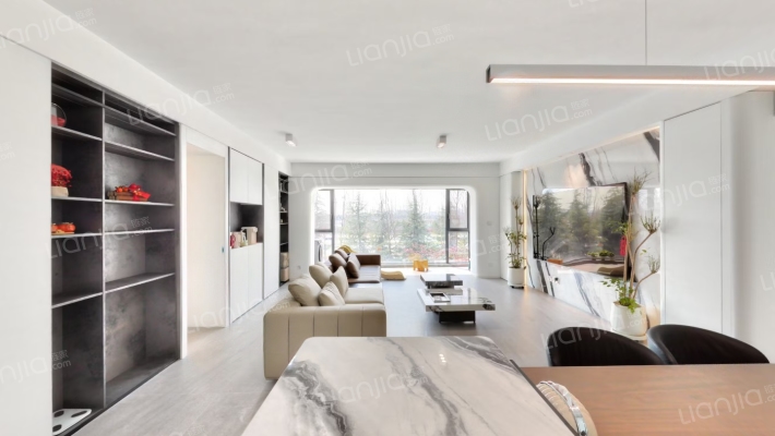 润玺臺观雲二手房实景图