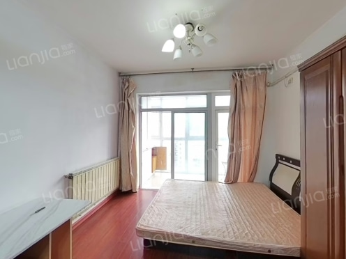 整租·杰中苑 1室1厅 南/北