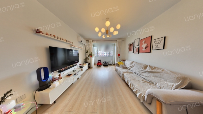 首创福特纳湾金盛园二手房实景图