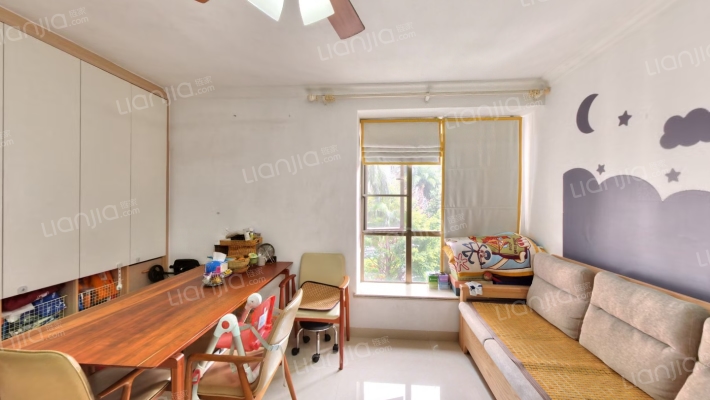 园林花园二手房实景图