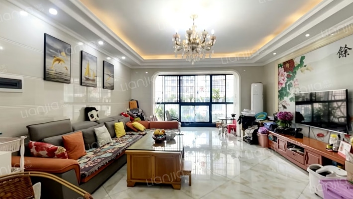 亚龙世纪嘉园二手房实景图