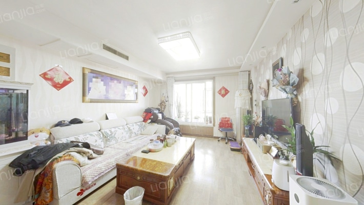 水清木华芝阳城二手房实景图