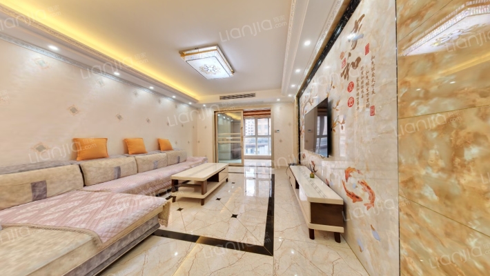 盐城都市铭城二手房实景图