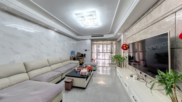 金辉光明城二手房实景图