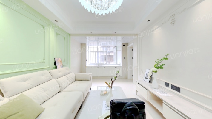 胜利花园一期二手房实景图