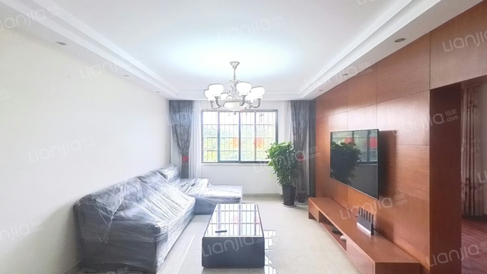 假日城市花园二手房实景图
