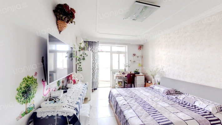 中国石油住宅区二手房实景图