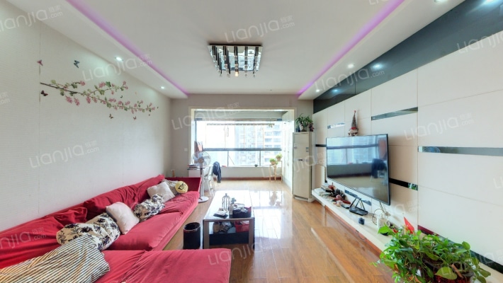 鲁能星城七街区二手房实景图