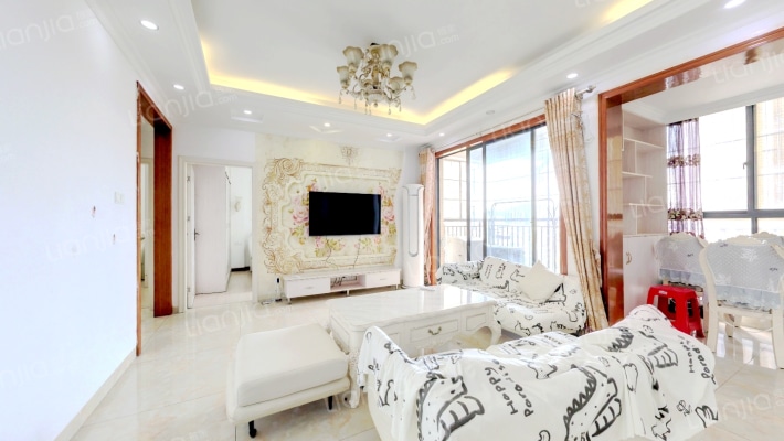 君悦豪庭二手房实景图