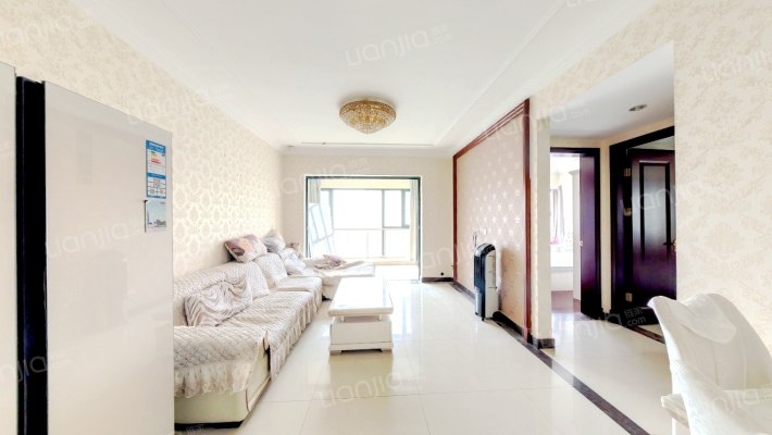 恒大绿洲（三期五期）二手房实景图