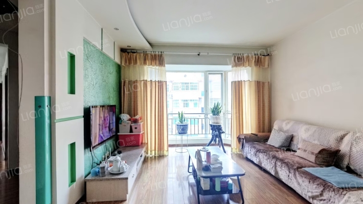 力山箐华苑二手房实景图