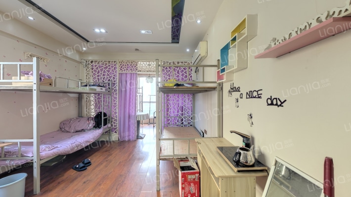 爱家·会展国际公寓二手房实景图