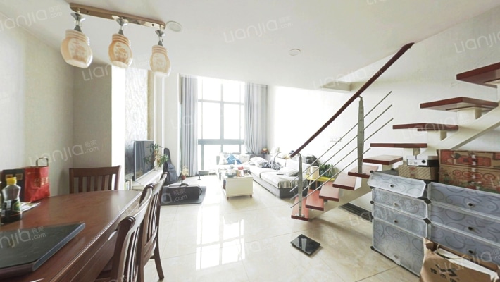 嘉福公寓二手房实景图