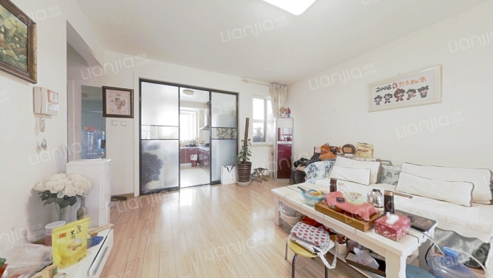 新侨花园二手房实景图