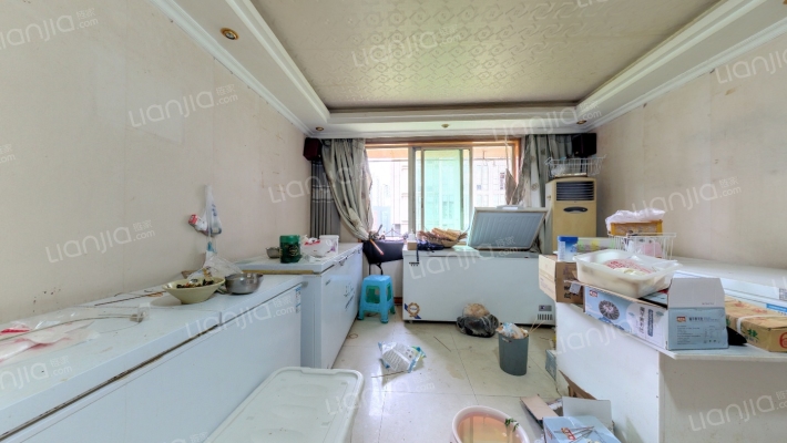 干警大楼二手房实景图