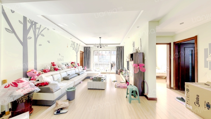 海湾新城六期二手房实景图