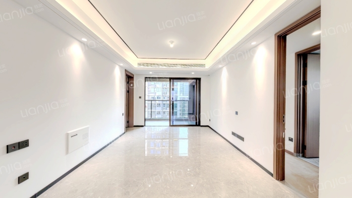 保利招商和樾风华二手房实景图