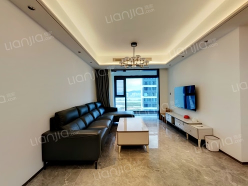 整租·九洲保利天和观汀 3室2厅 南