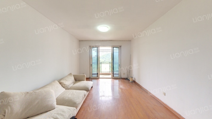 中梁棕榈湾二手房实景图