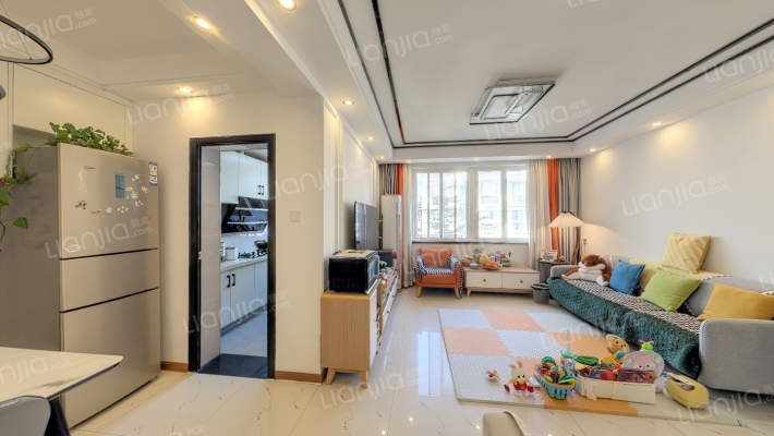 翰林苑小区二手房实景图