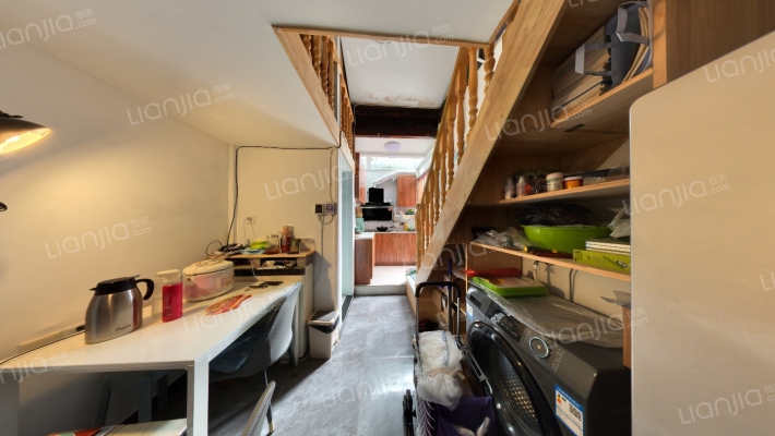 培智胡同二手房实景图