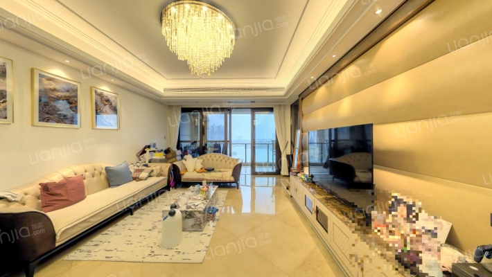 御景壹号A区二手房实景图