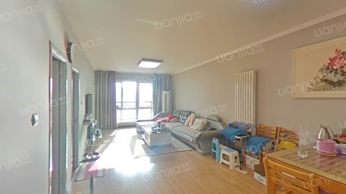 河南建工观邸二手房实景图