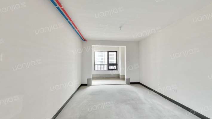 建发玖熙府二手房实景图