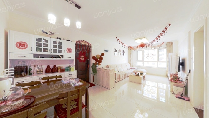 莱阳国际公馆二手房实景图