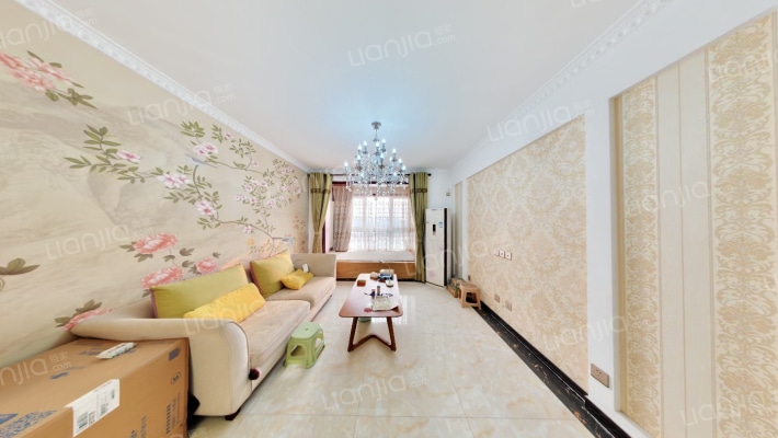 荔隆观邸二手房实景图