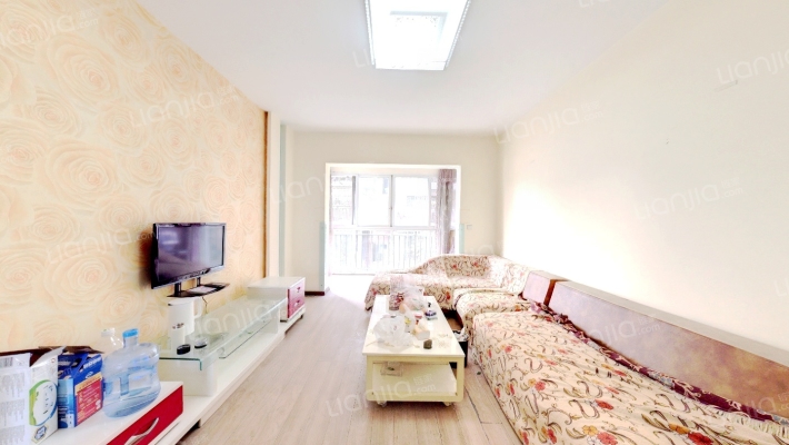 世纪绿洲二手房实景图