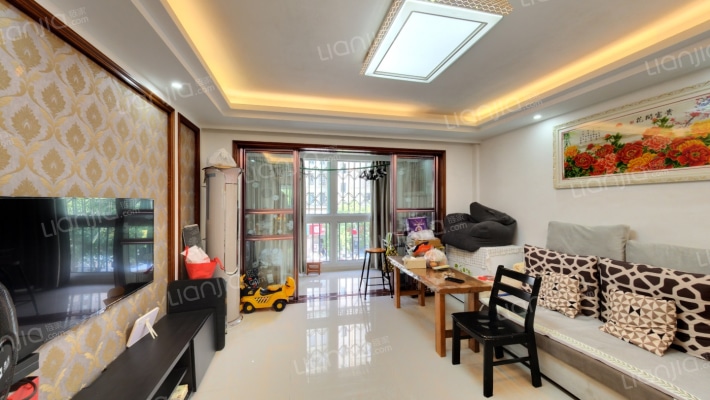 九曲小区二手房实景图