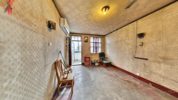 悬桥巷散盘二手房实景图