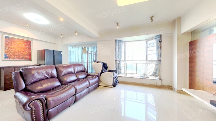 紫藤花园二手房实景图