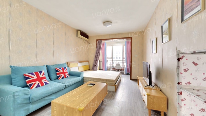 紫荆岁月二手房实景图