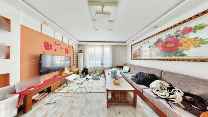 常青藤花园二手房实景图